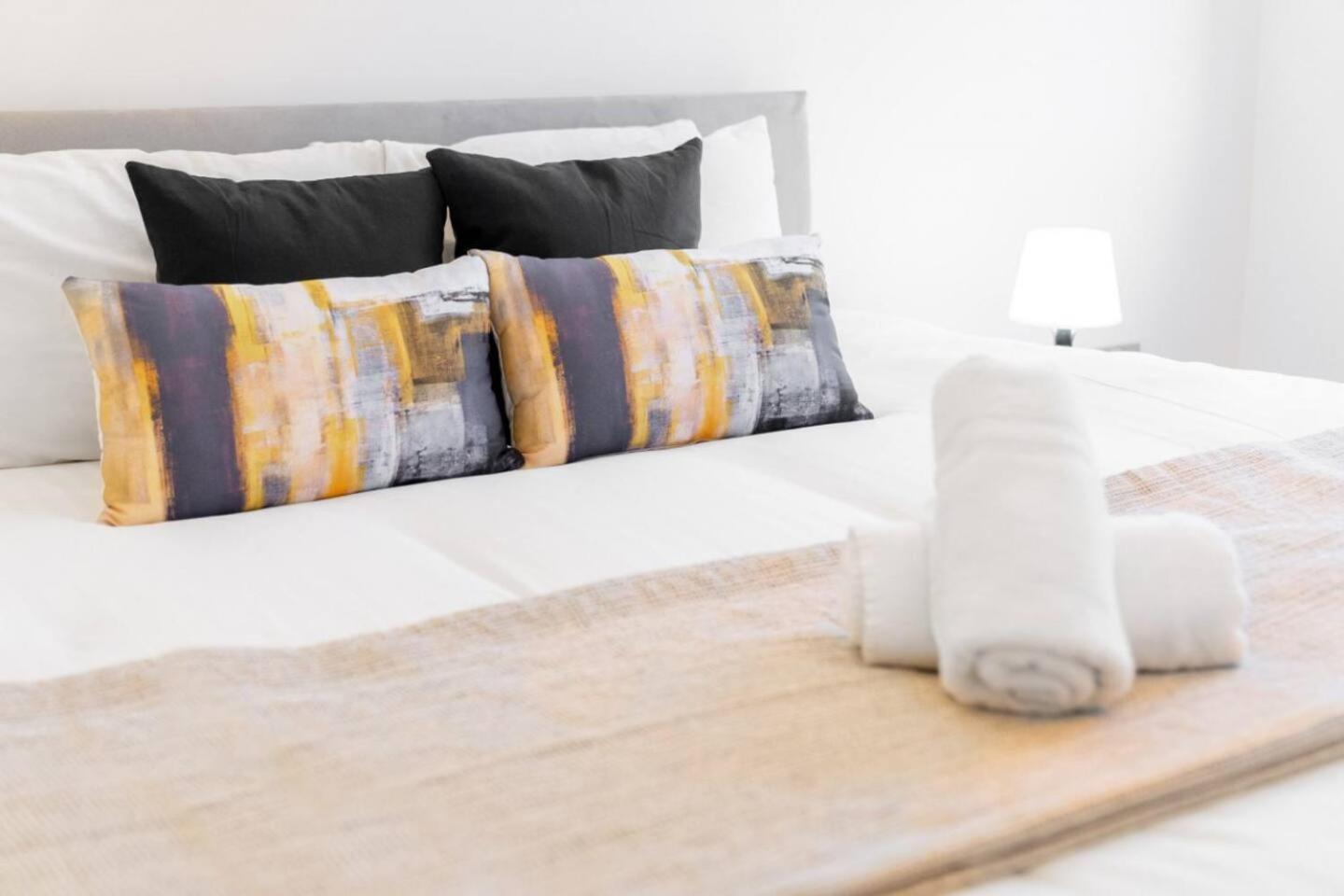 Loft Style Apartment - Near City Centre - Smart Tv- Wifi - Parking - Top Rated - 3Nt Бирмингем Экстерьер фото